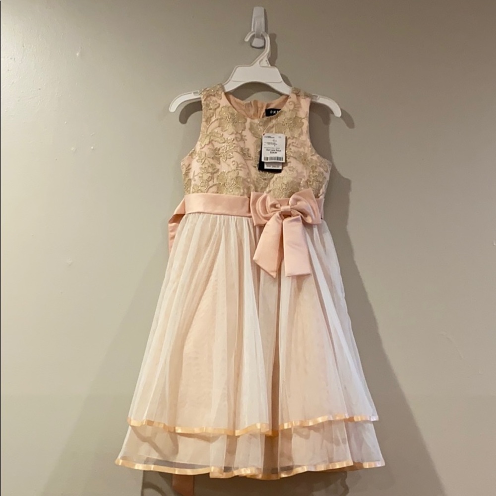DKNY Girl’s Dress